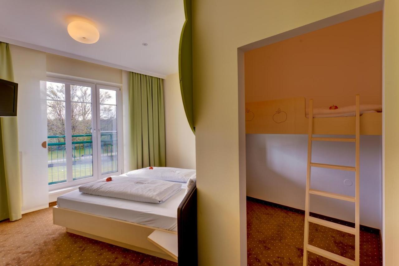 Pension Sonnengarten & Therme Included - Auch Am An- & Abreisetag! Locsmánd Kültér fotó