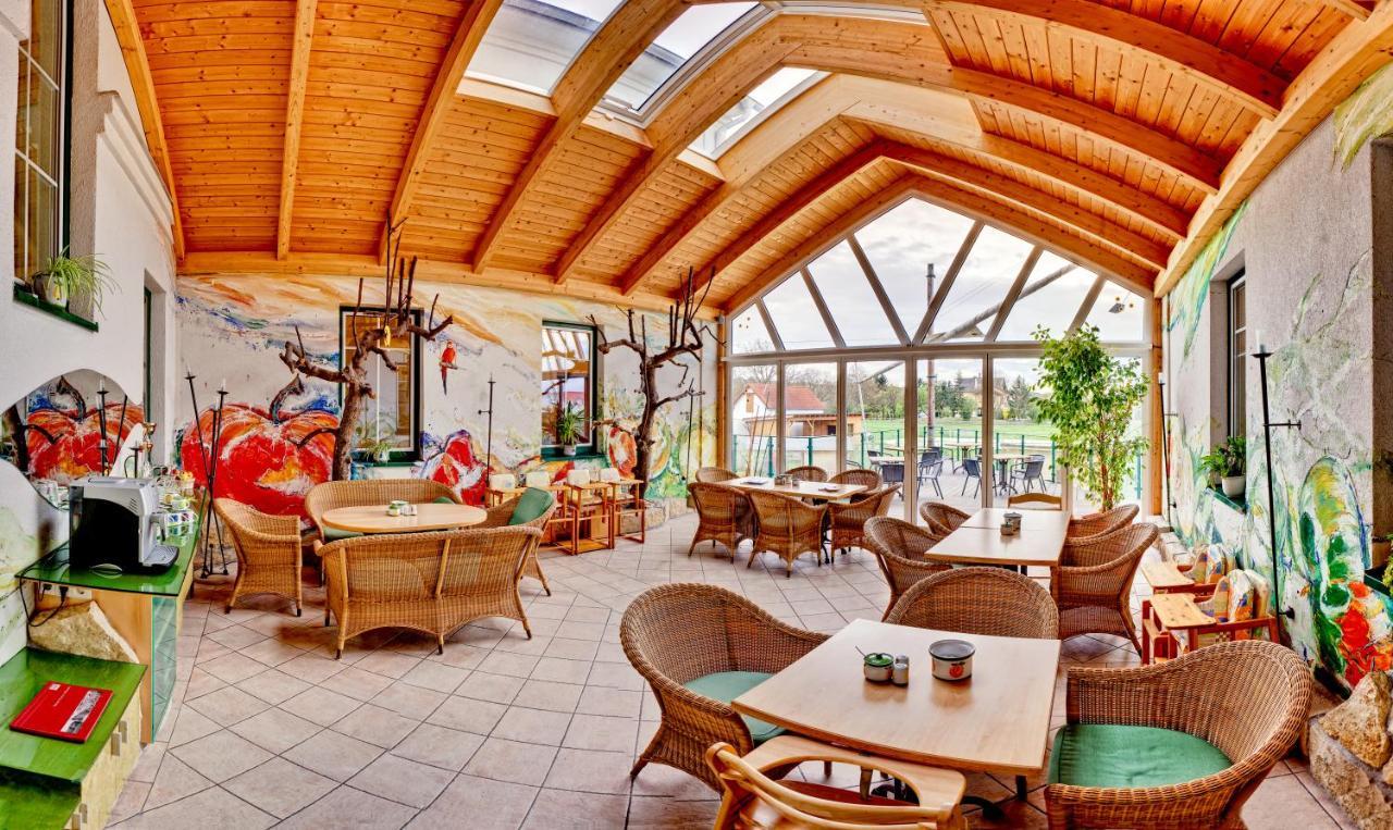 Pension Sonnengarten & Therme Included - Auch Am An- & Abreisetag! Locsmánd Kültér fotó