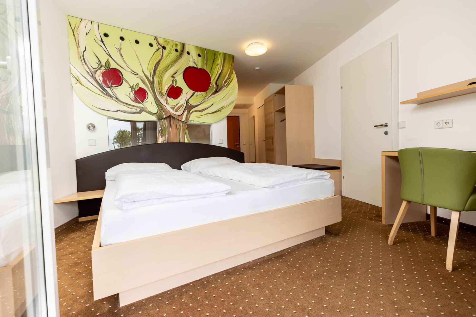 Pension Sonnengarten & Therme Included - Auch Am An- & Abreisetag! Locsmánd Kültér fotó